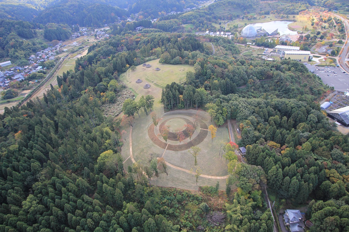 The Jomon Legacy: An Exclusive Expedition Through Ancient Niigata 3 days