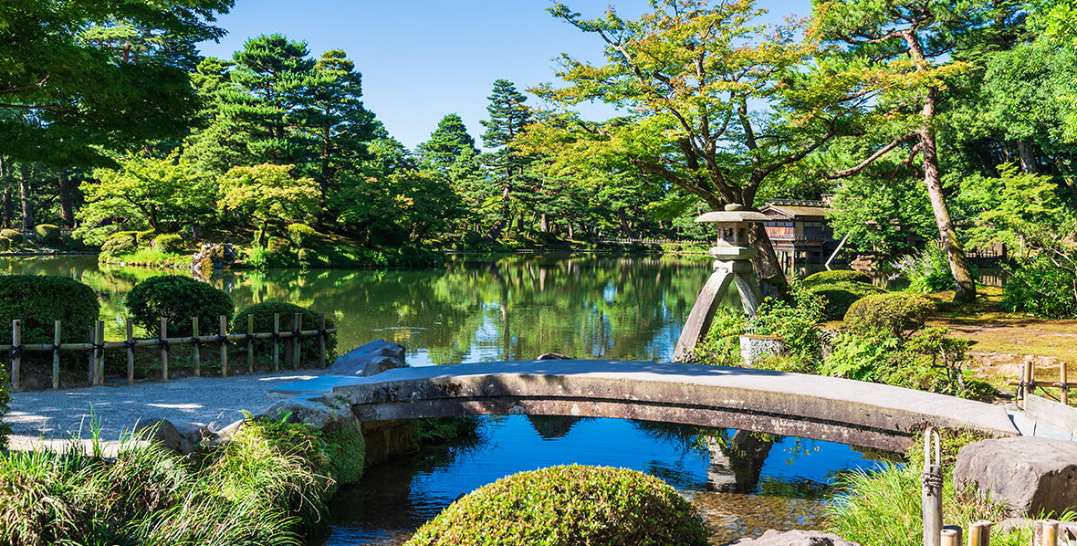 The Golden Experience: Kanazawa & Alpine Towns