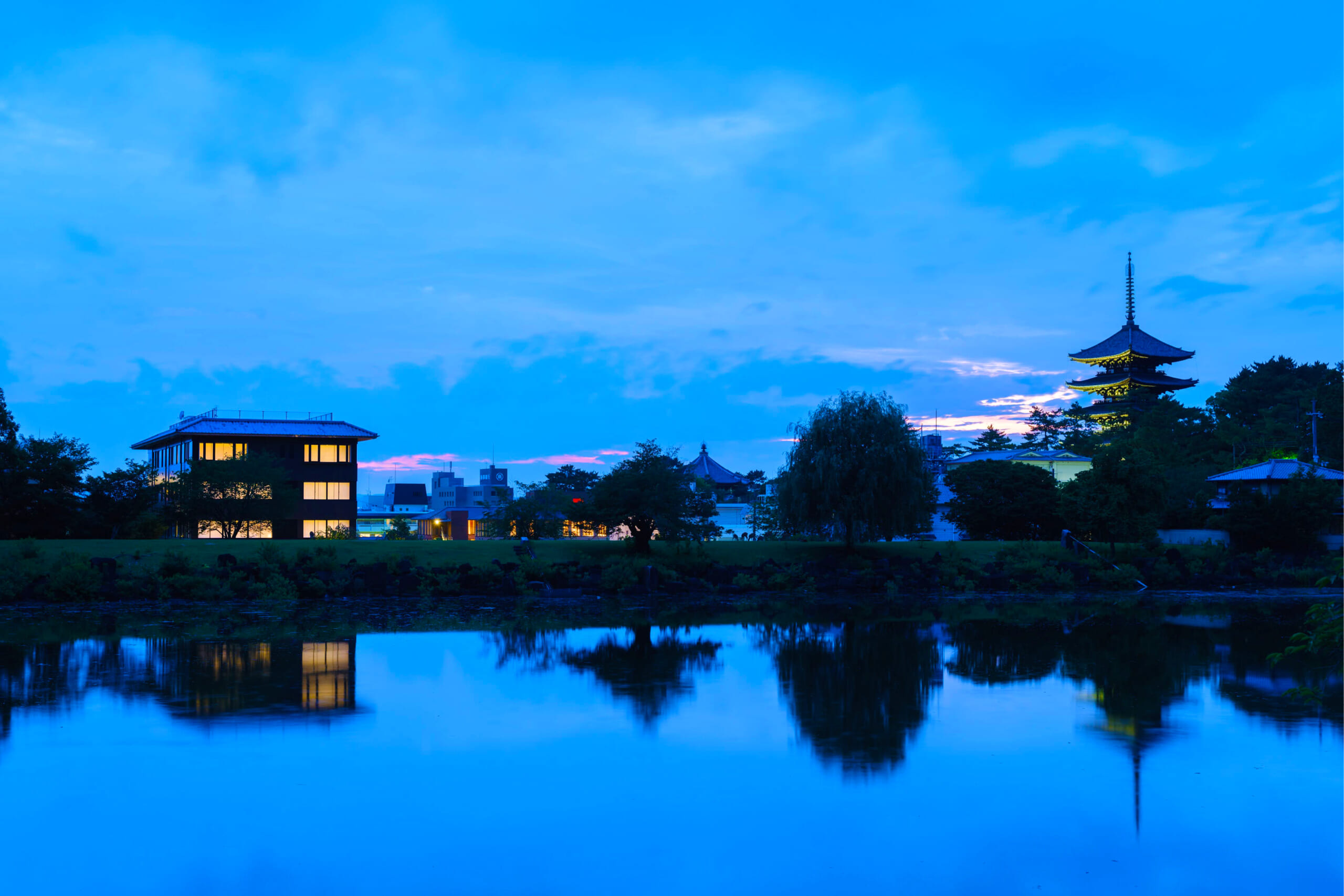 A Journey Through Japan’s Ancient History and National Treasures in Nara 3 days